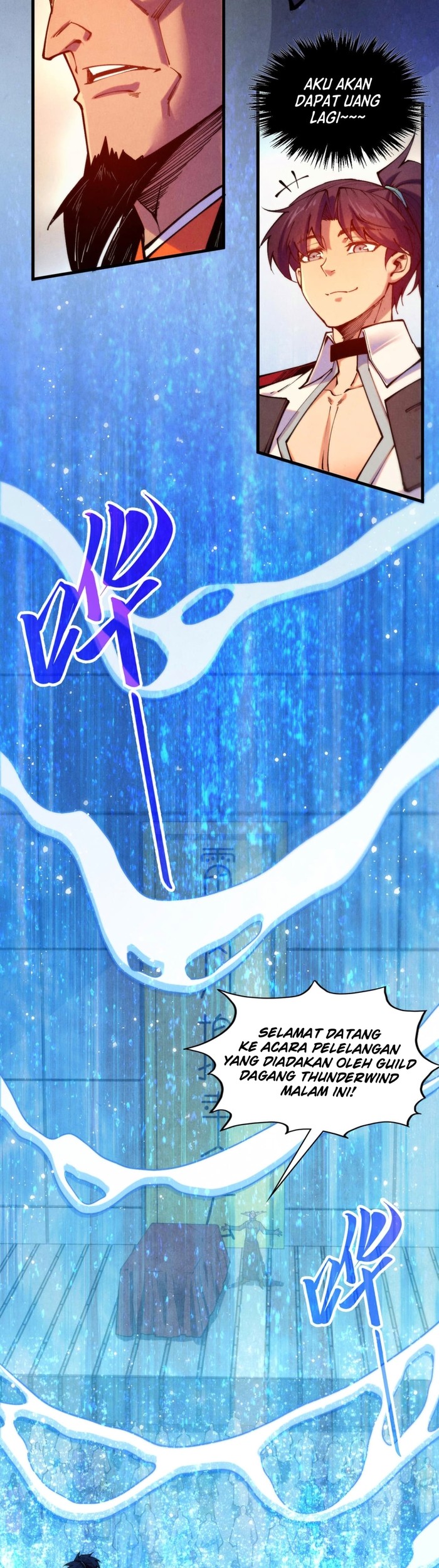 The Ultimate of All Ages Chapter 409 Gambar 3