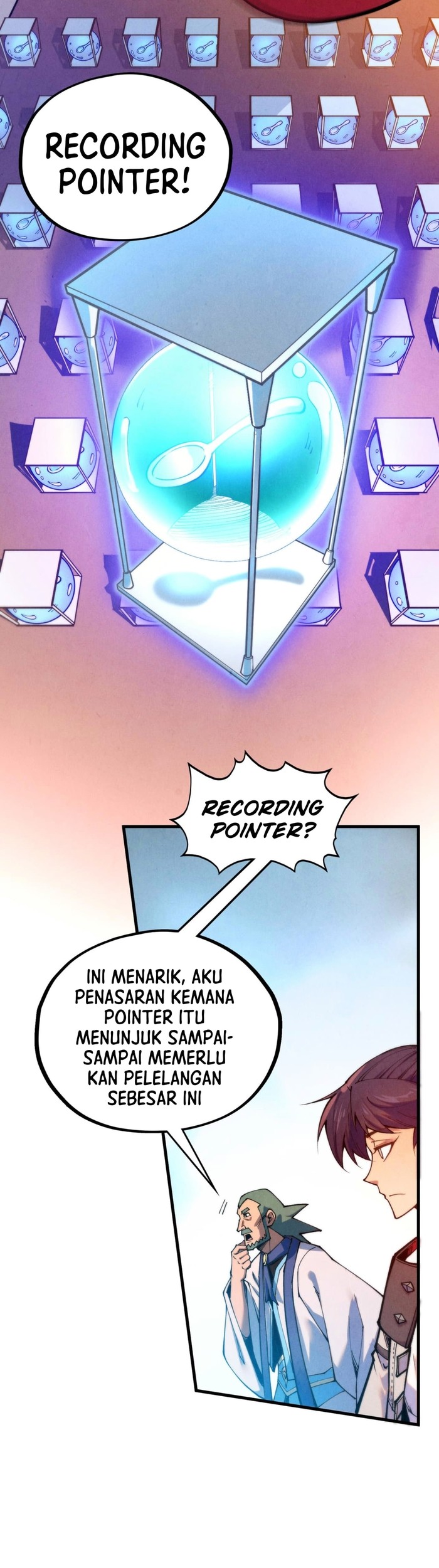 The Ultimate of All Ages Chapter 409 Gambar 5