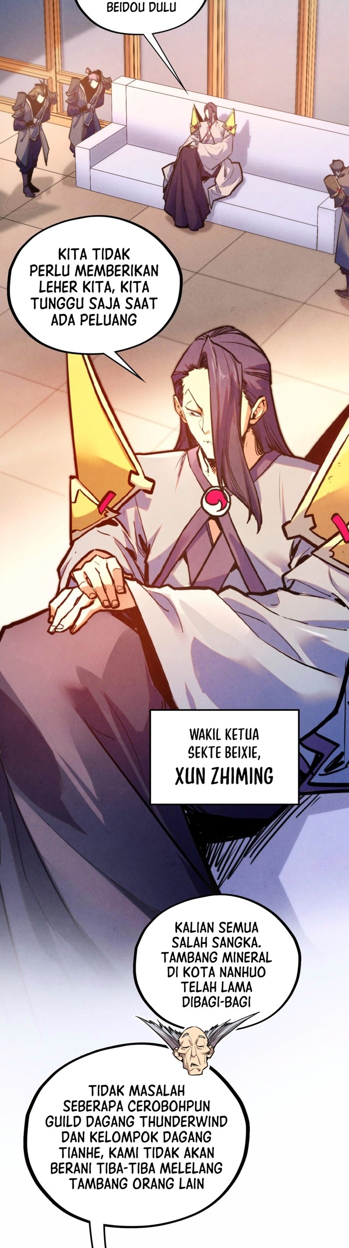 The Ultimate of All Ages Chapter 409 Gambar 9