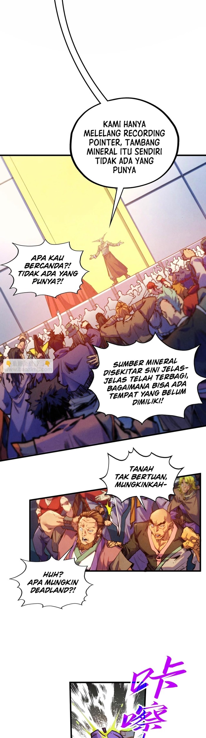 The Ultimate of All Ages Chapter 409 Gambar 10