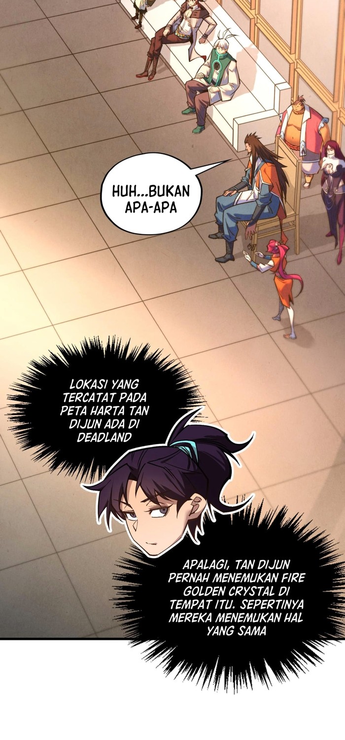 The Ultimate of All Ages Chapter 409 Gambar 12