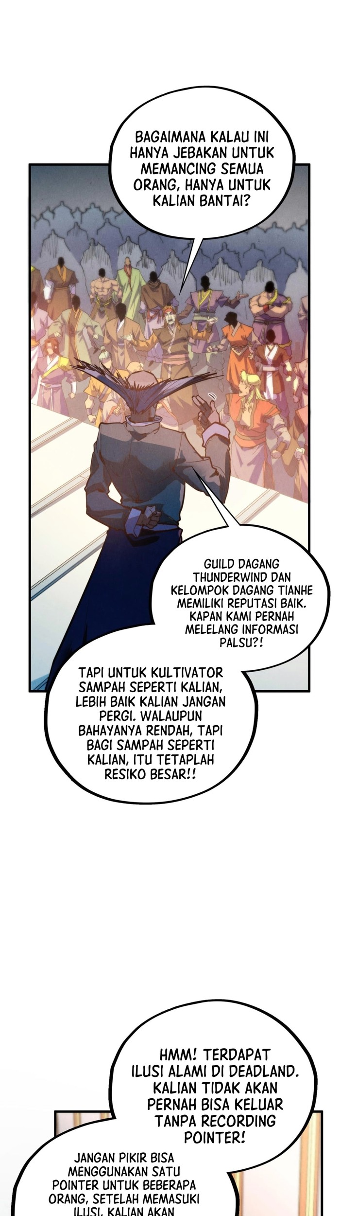 The Ultimate of All Ages Chapter 409 Gambar 15