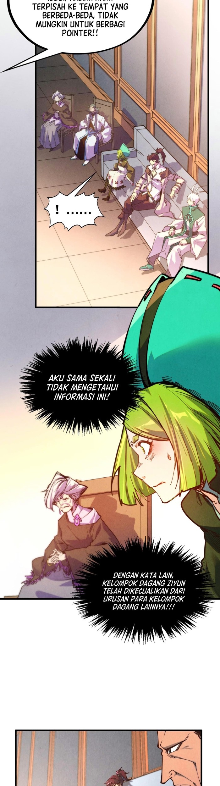 The Ultimate of All Ages Chapter 409 Gambar 16