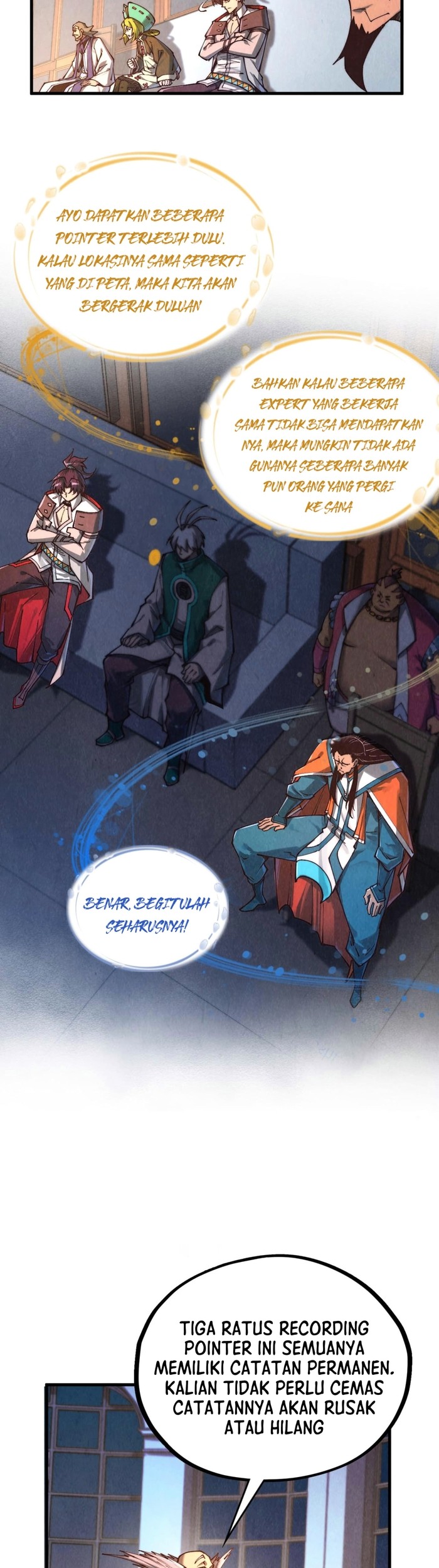 The Ultimate of All Ages Chapter 409 Gambar 17