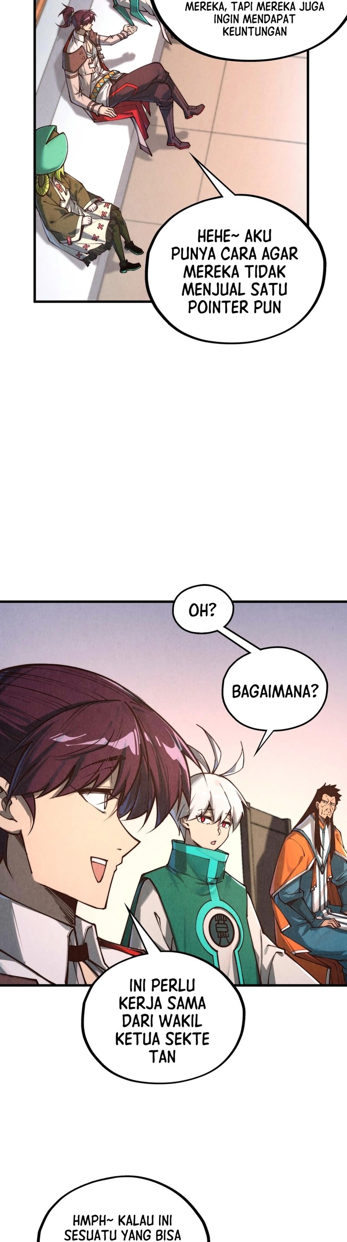 The Ultimate of All Ages Chapter 409 Gambar 20