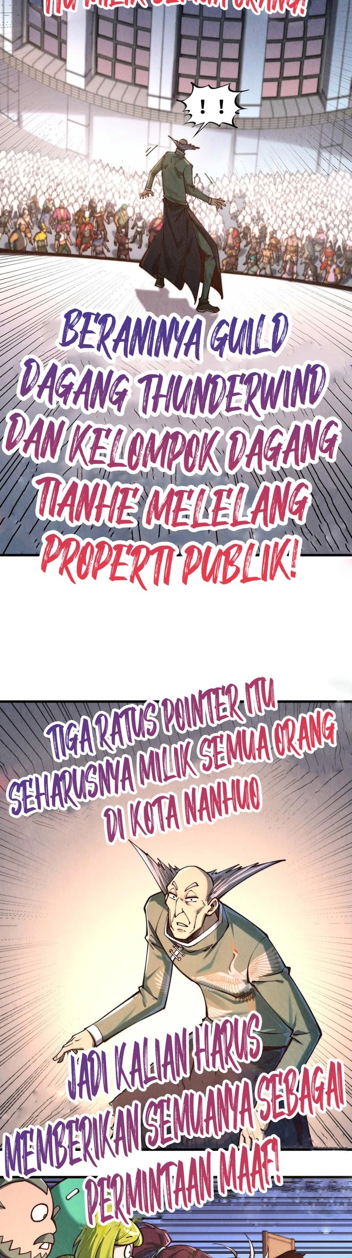 The Ultimate of All Ages Chapter 409 Gambar 22