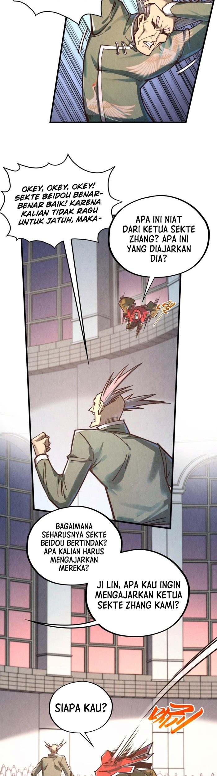 The Ultimate of All Ages Chapter 409 Gambar 26