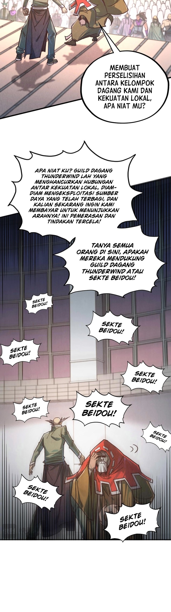 The Ultimate of All Ages Chapter 409 Gambar 27