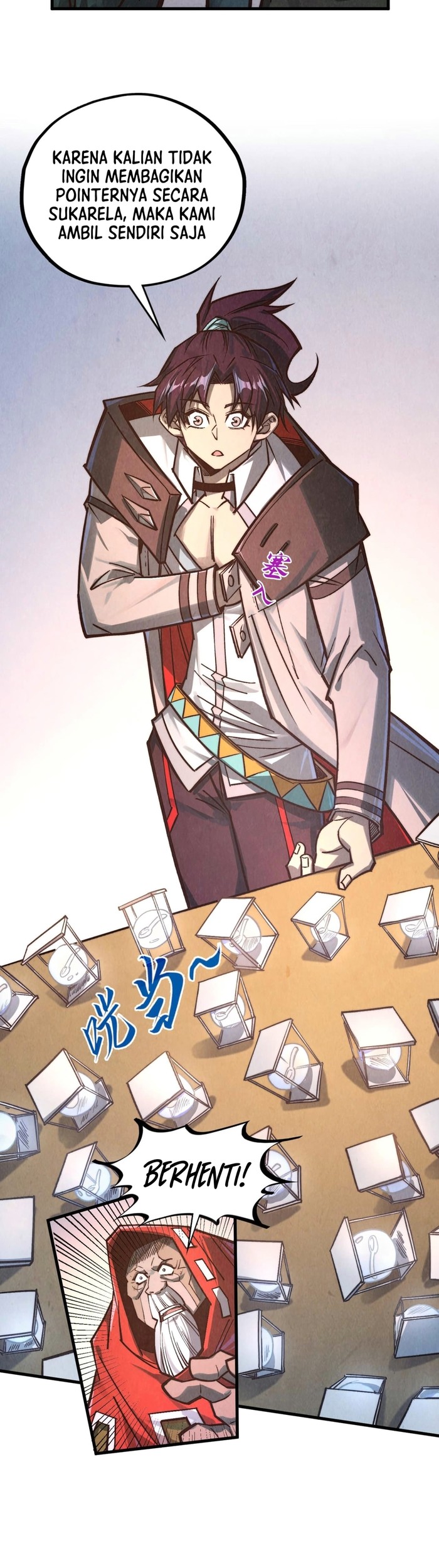 The Ultimate of All Ages Chapter 409 Gambar 29