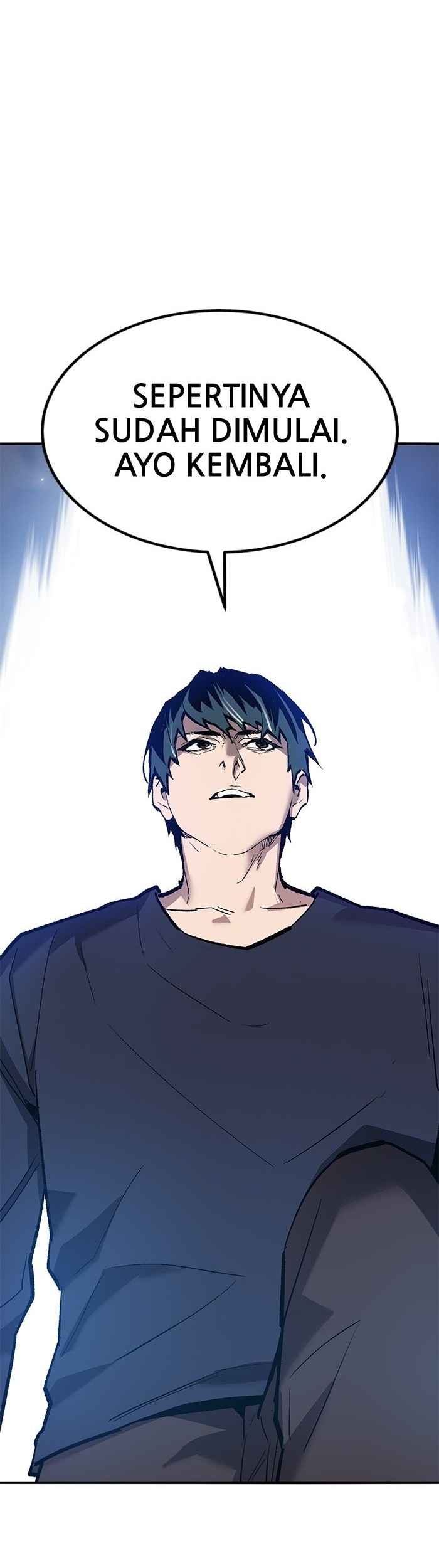 Limit Breaker Chapter 155 Gambar 54