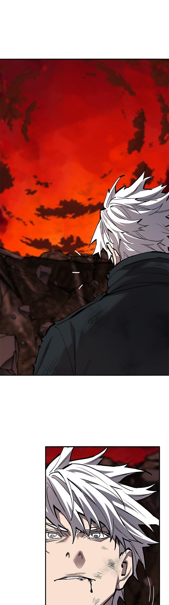 Limit Breaker Chapter 155 Gambar 63