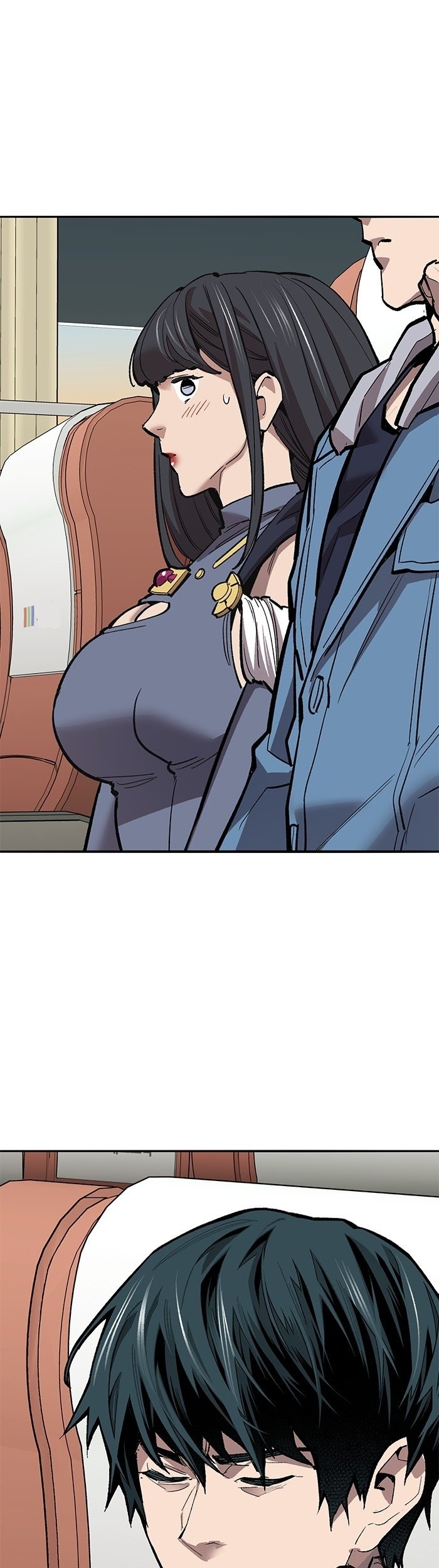 Komik Limit Breaker Chapter 155 gambar nomor 1