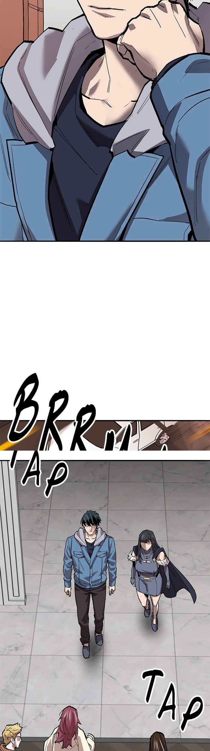 Manhwa Limit Breaker Chapter 155 gambar nomor 2