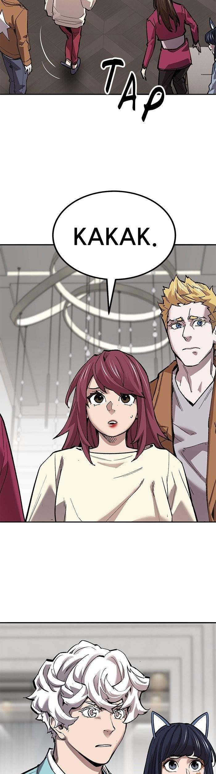 Limit Breaker Chapter 155 Gambar 3