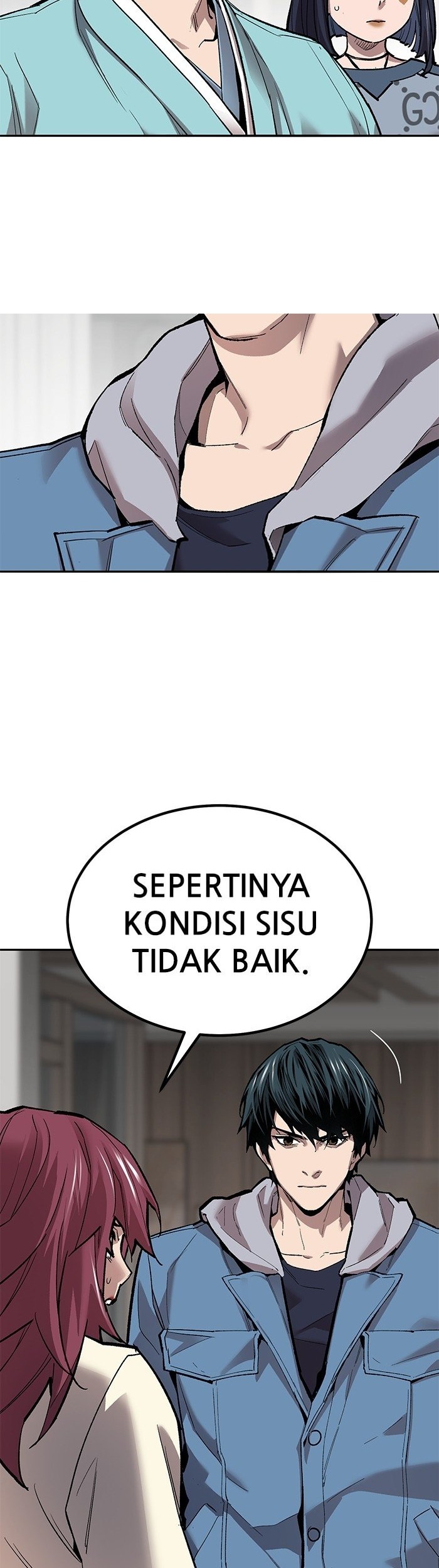 Limit Breaker Chapter 155 Gambar 4