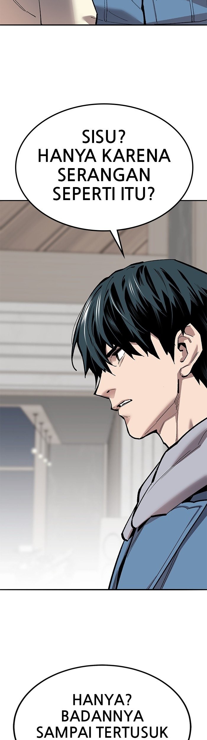 Limit Breaker Chapter 155 Gambar 5