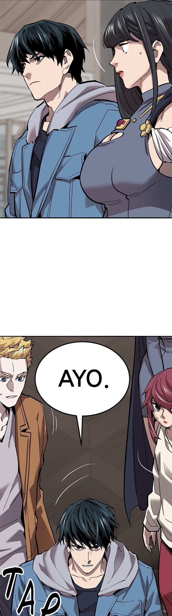 Limit Breaker Chapter 155 Gambar 7