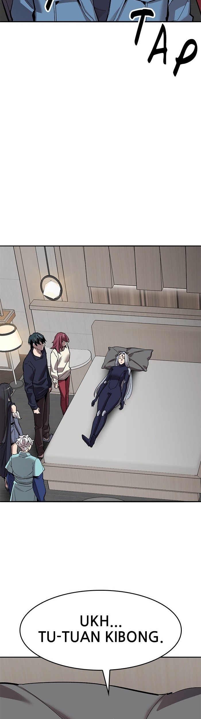 Limit Breaker Chapter 155 Gambar 8