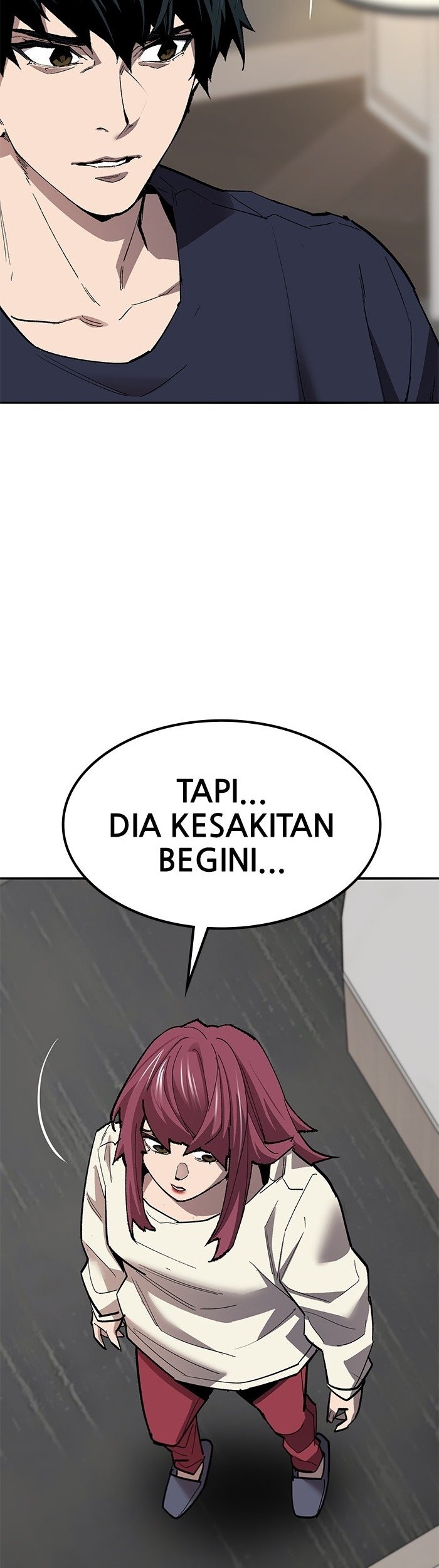 Limit Breaker Chapter 155 Gambar 14