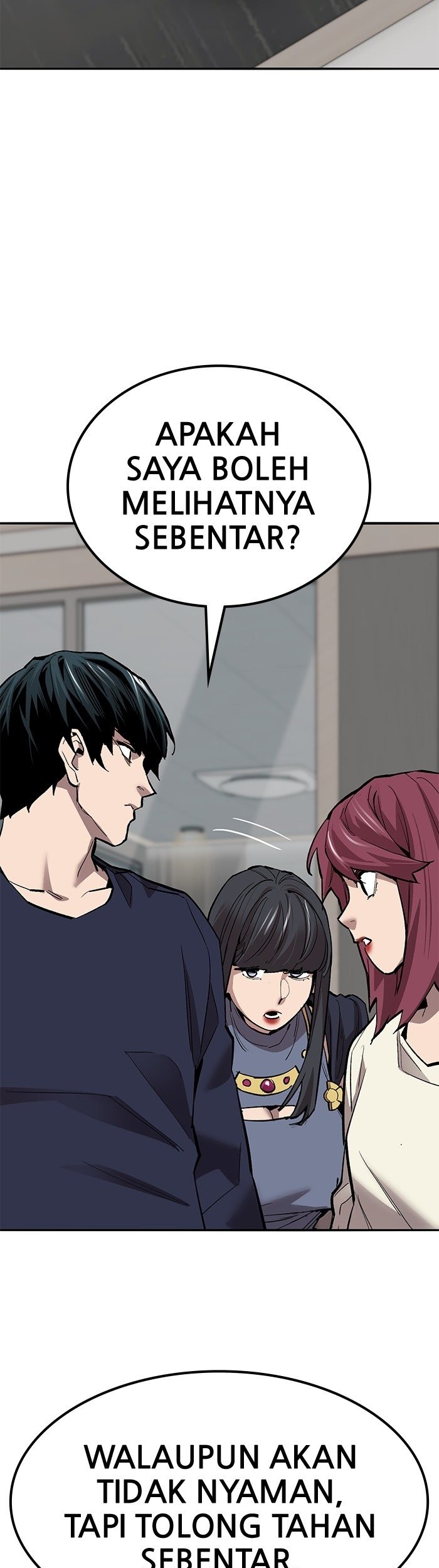 Limit Breaker Chapter 155 Gambar 15