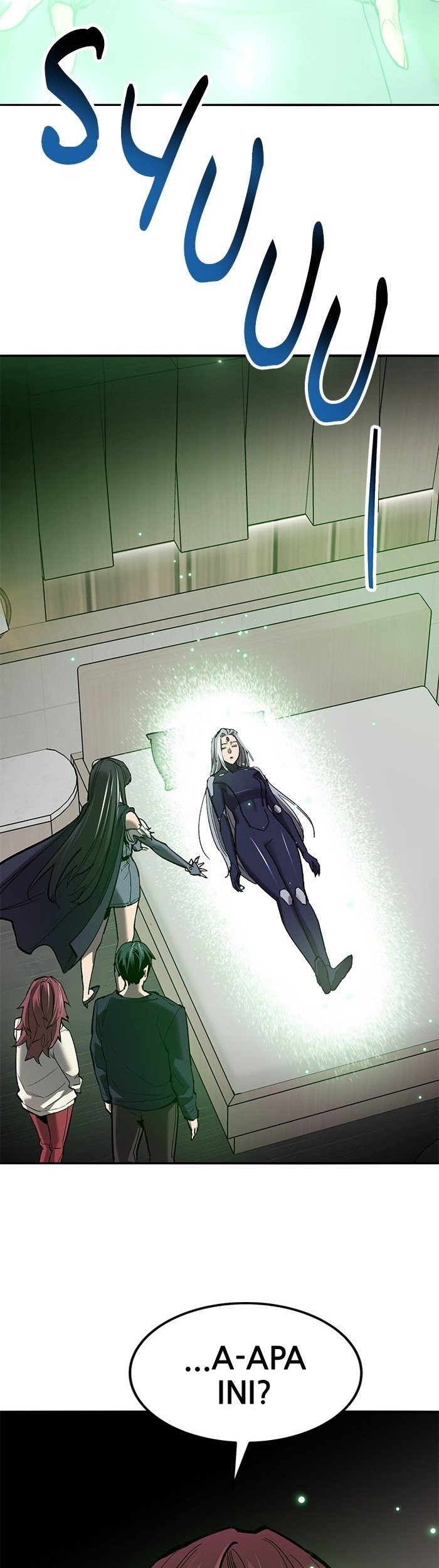 Limit Breaker Chapter 155 Gambar 18