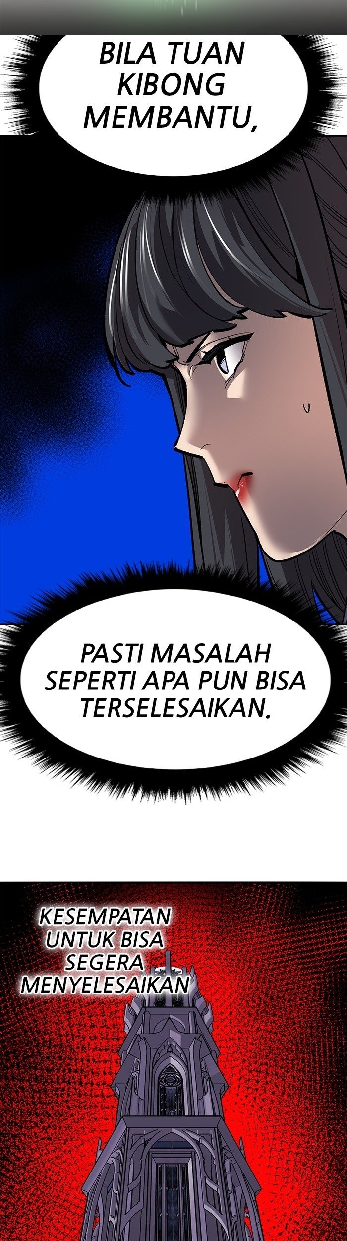 Limit Breaker Chapter 155 Gambar 20