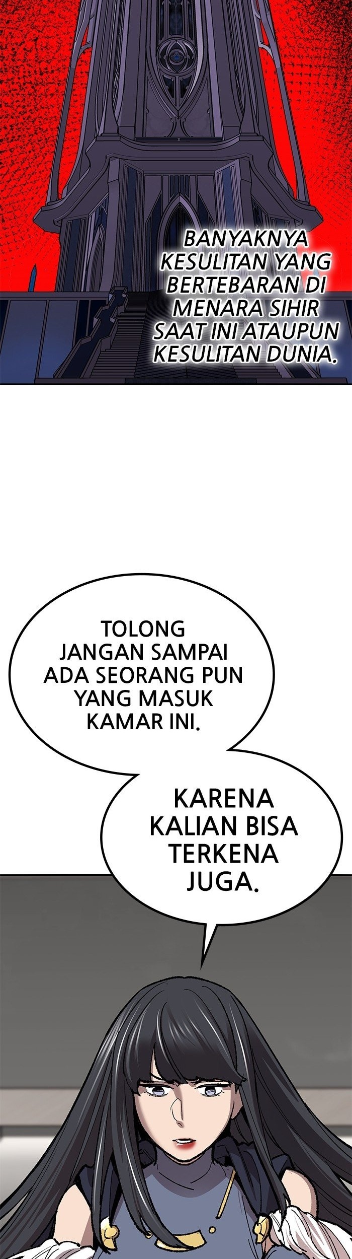 Limit Breaker Chapter 155 Gambar 21