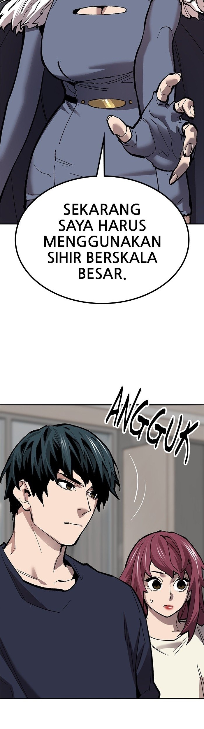 Limit Breaker Chapter 155 Gambar 22