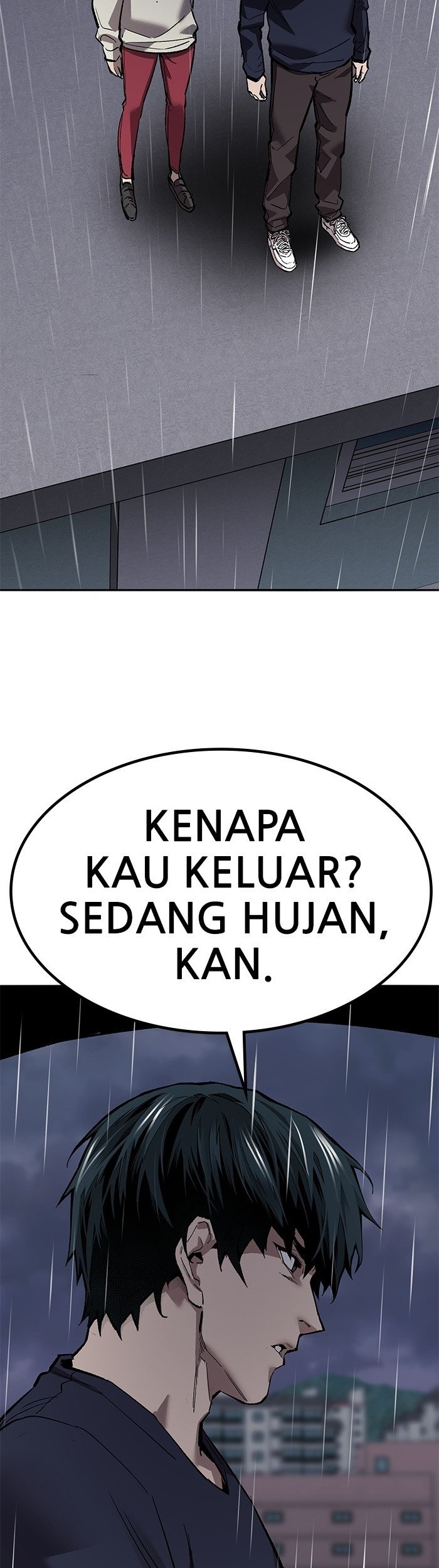 Limit Breaker Chapter 155 Gambar 27