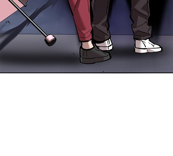 Limit Breaker Chapter 155 Gambar 41