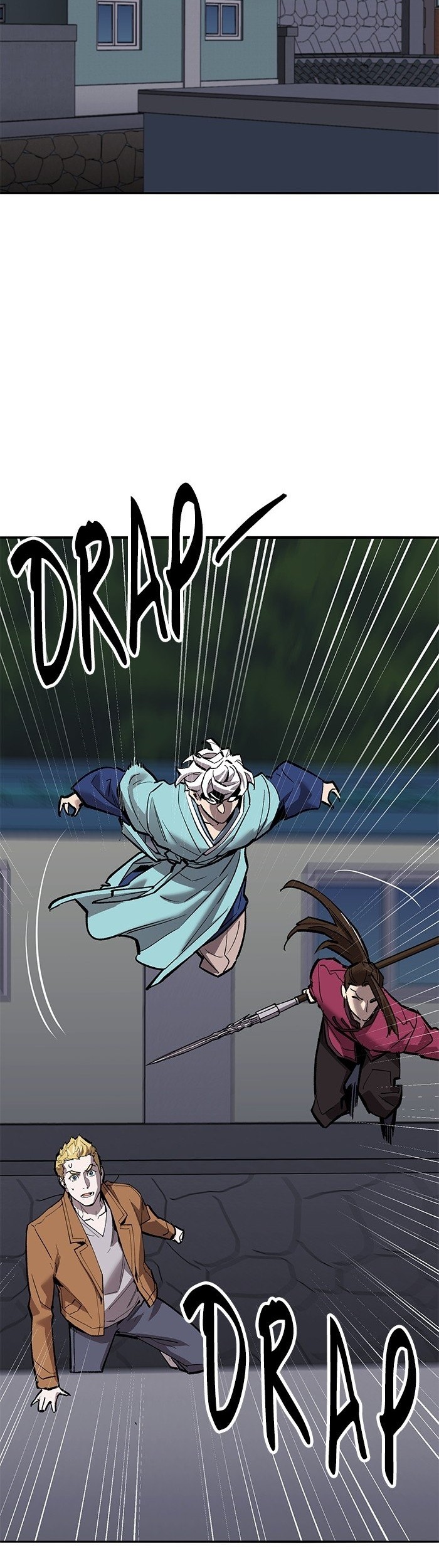 Limit Breaker Chapter 155 Gambar 43