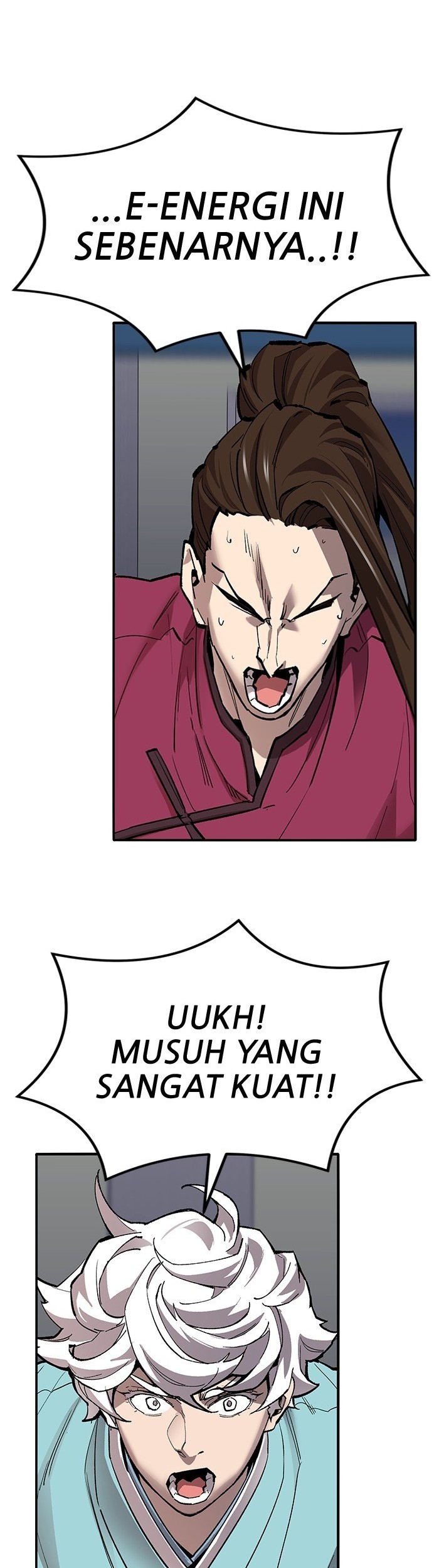 Limit Breaker Chapter 155 Gambar 44