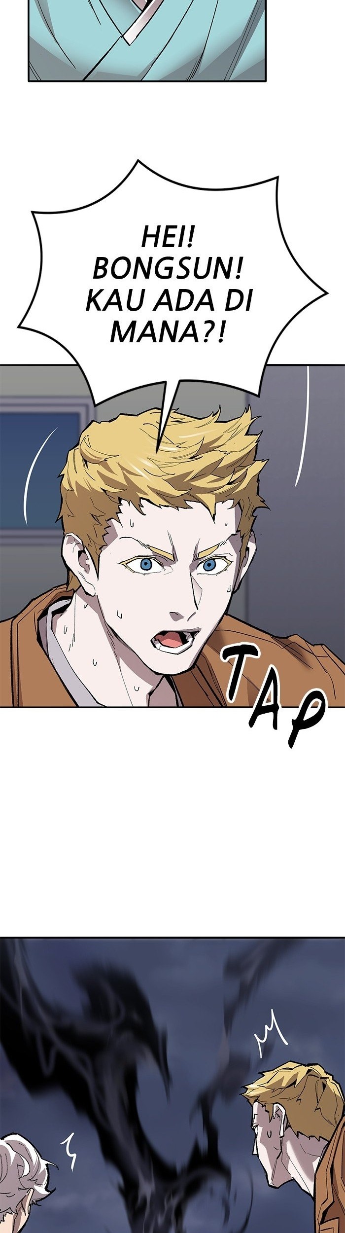 Limit Breaker Chapter 155 Gambar 45