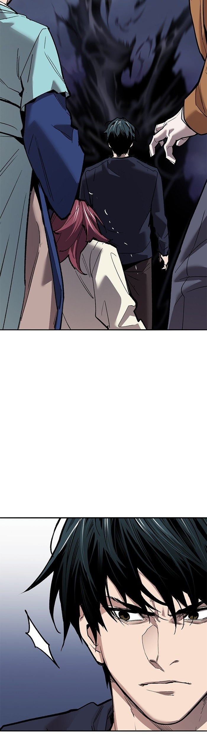 Limit Breaker Chapter 155 Gambar 46