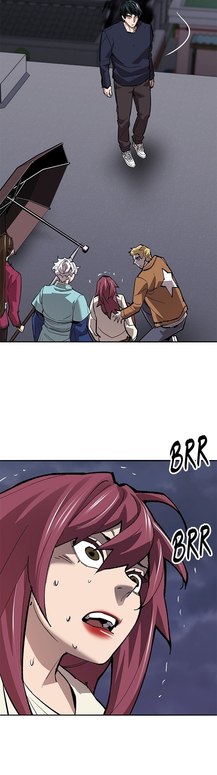 Limit Breaker Chapter 155 Gambar 48