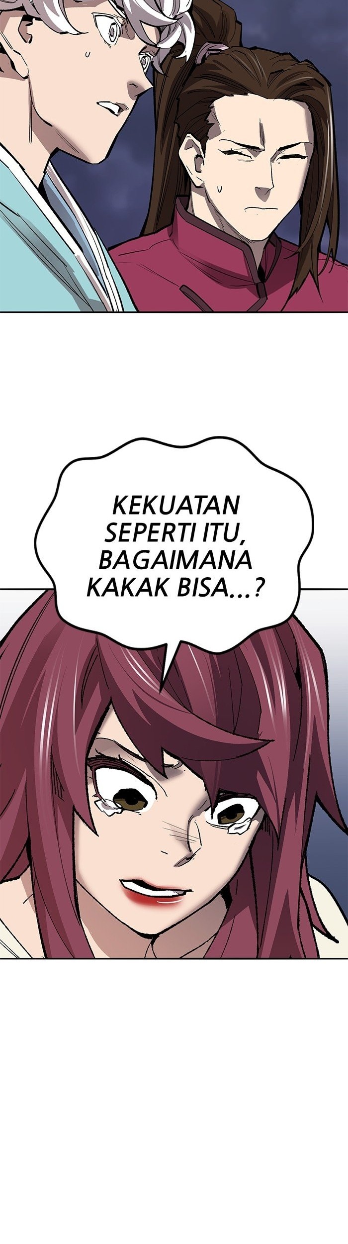 Limit Breaker Chapter 155 Gambar 50