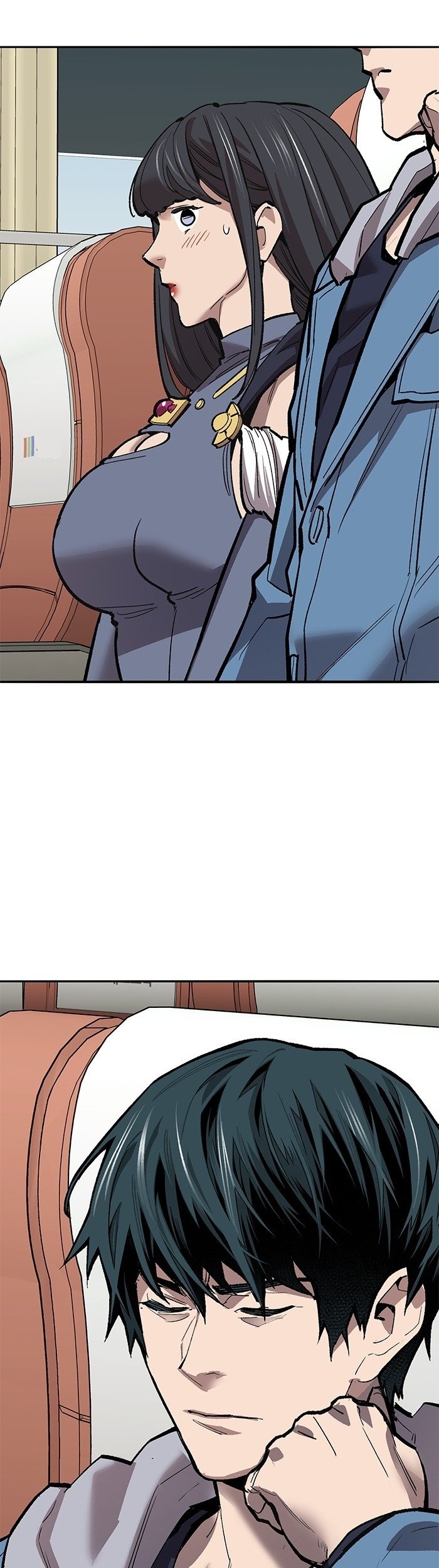 Limit Breaker Chapter 154 Gambar 87