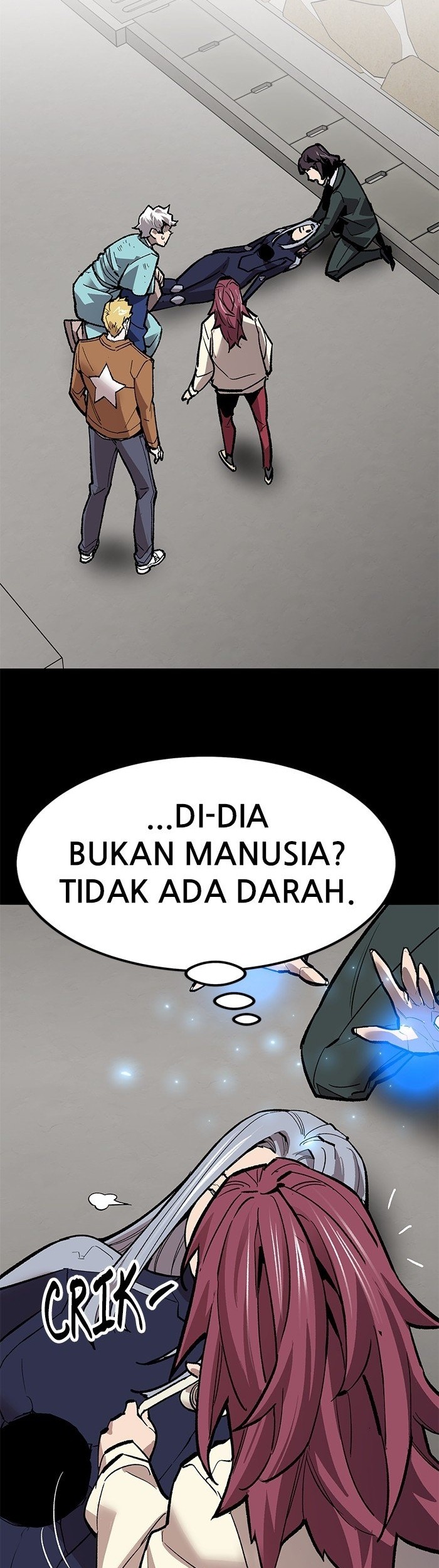 Limit Breaker Chapter 154 Gambar 58