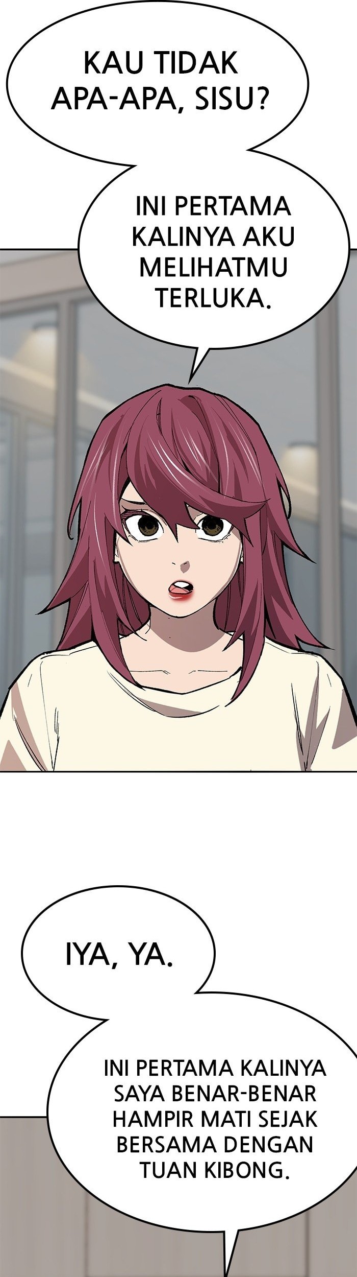 Limit Breaker Chapter 154 Gambar 55