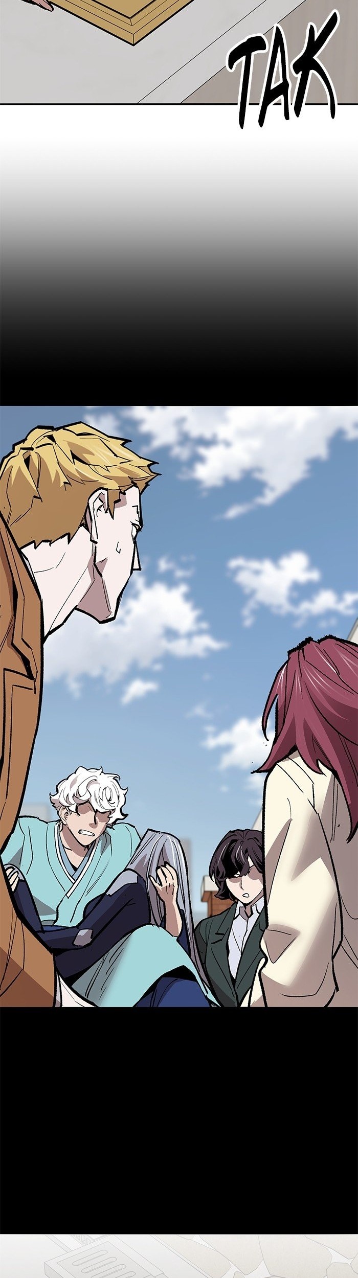 Limit Breaker Chapter 154 Gambar 57