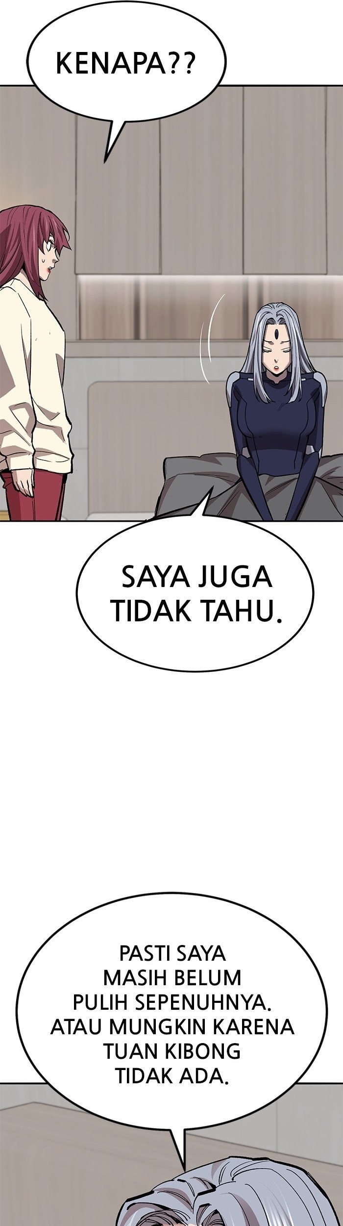 Limit Breaker Chapter 154 Gambar 67