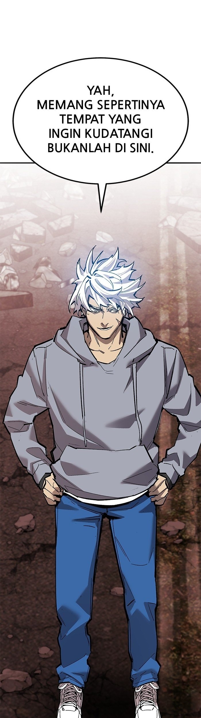 Limit Breaker Chapter 154 Gambar 76