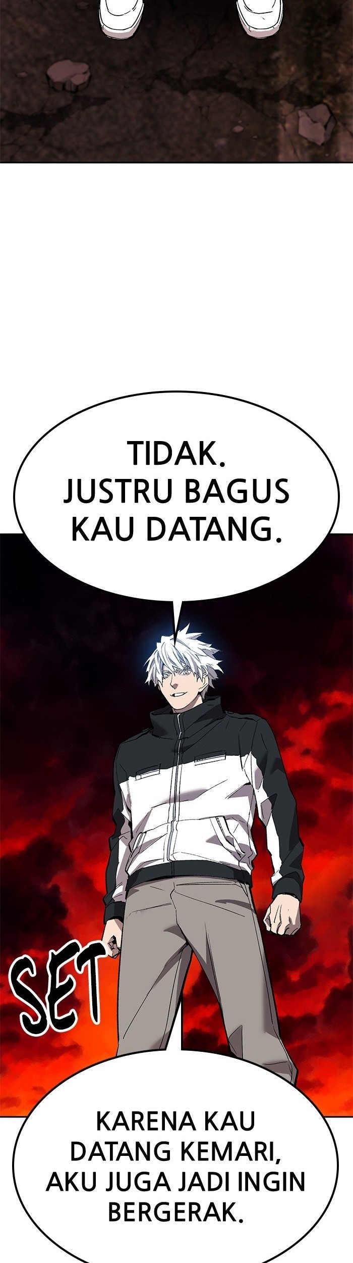 Limit Breaker Chapter 154 Gambar 77