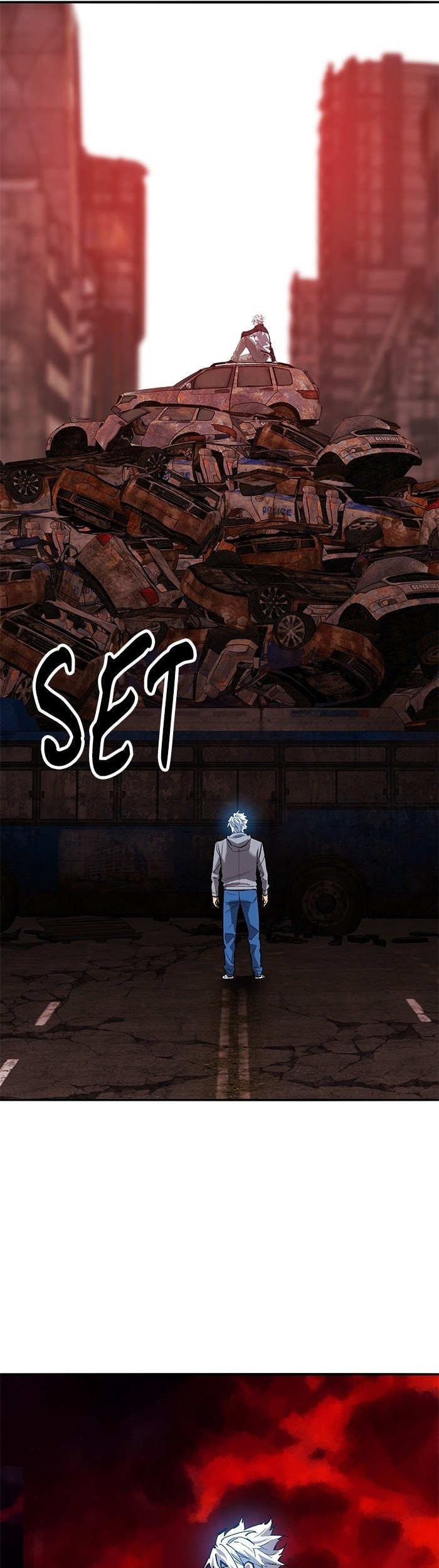 Limit Breaker Chapter 154 Gambar 73