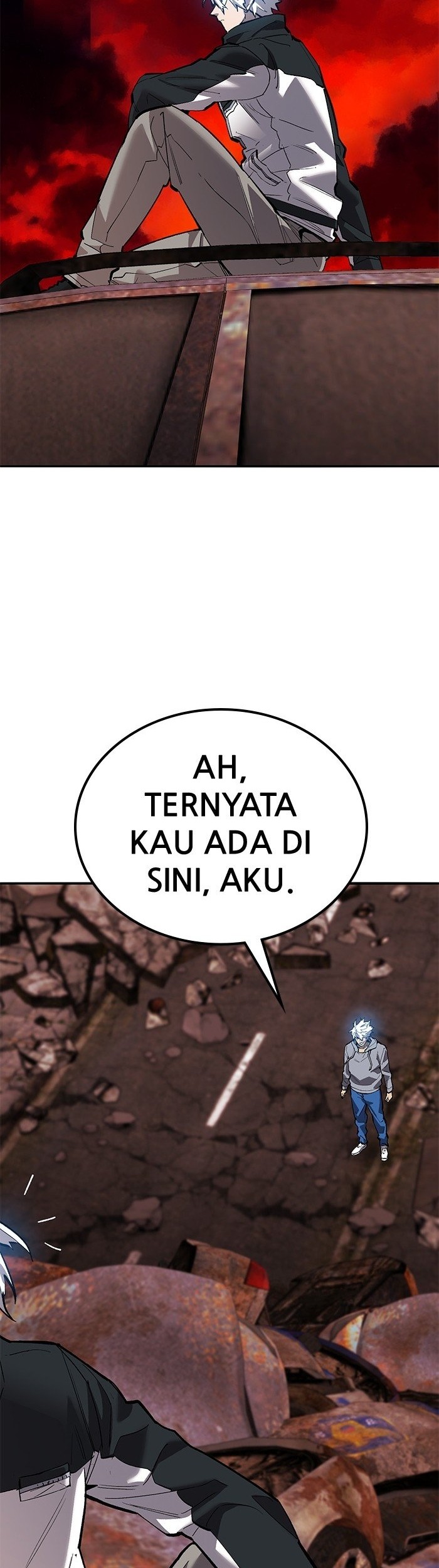 Limit Breaker Chapter 154 Gambar 74