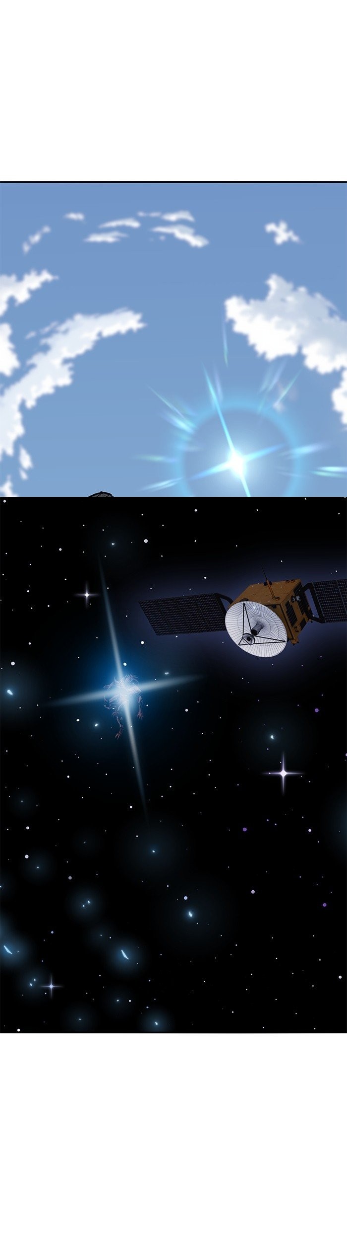 Komik Limit Breaker Chapter 154 gambar nomor 1