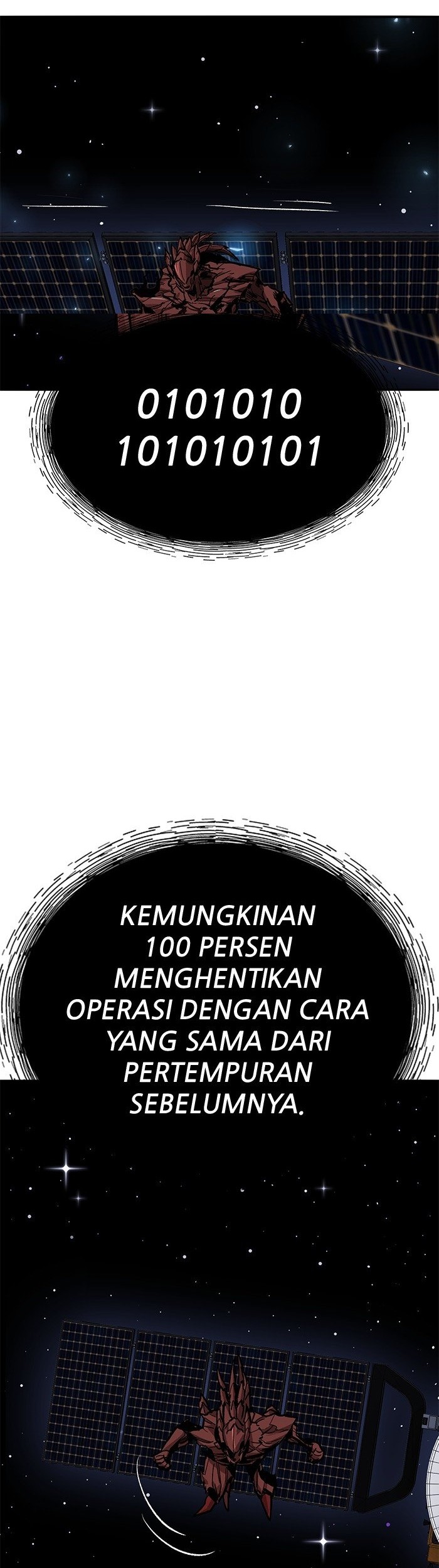 Manhwa Limit Breaker Chapter 154 gambar nomor 2