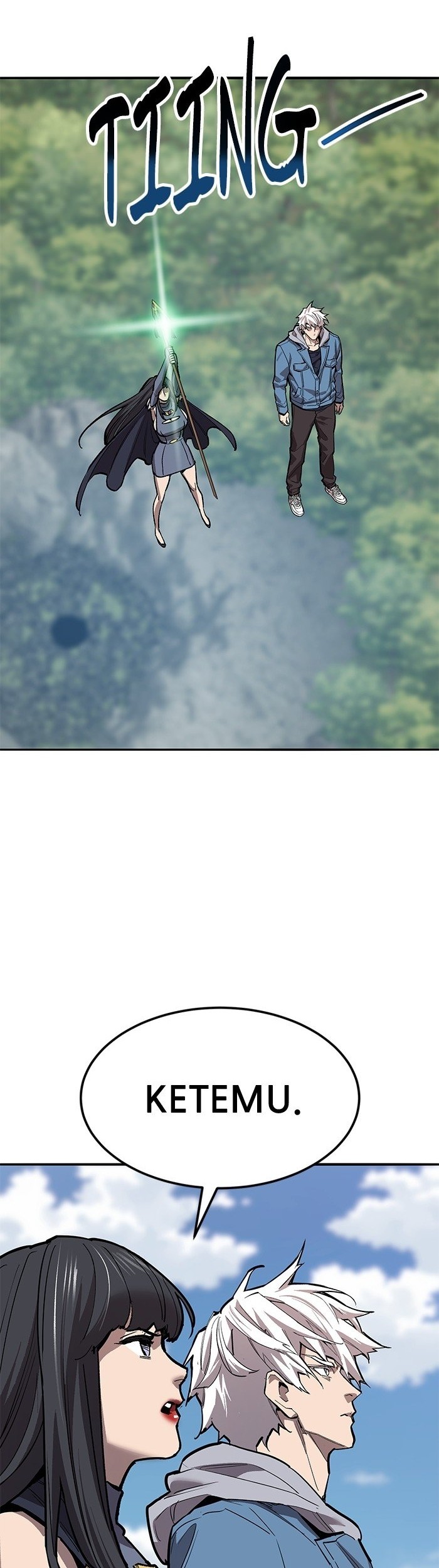 Limit Breaker Chapter 154 Gambar 4