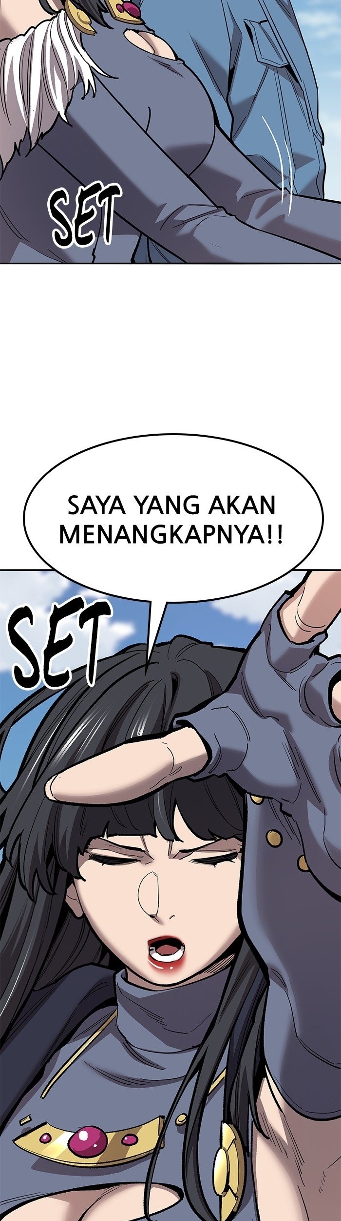 Limit Breaker Chapter 154 Gambar 5