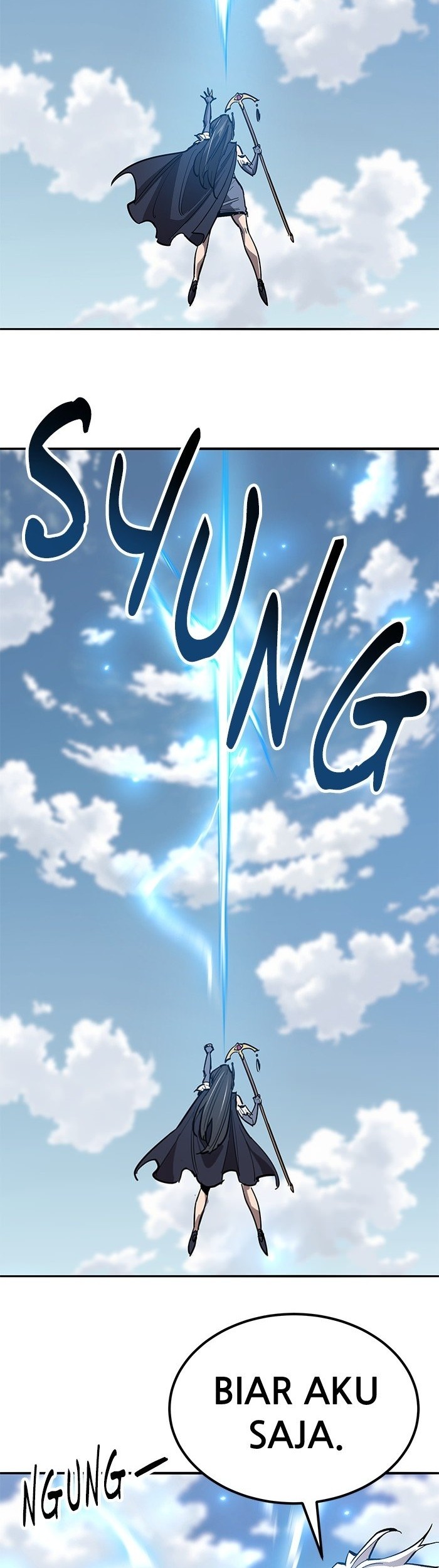 Limit Breaker Chapter 154 Gambar 7